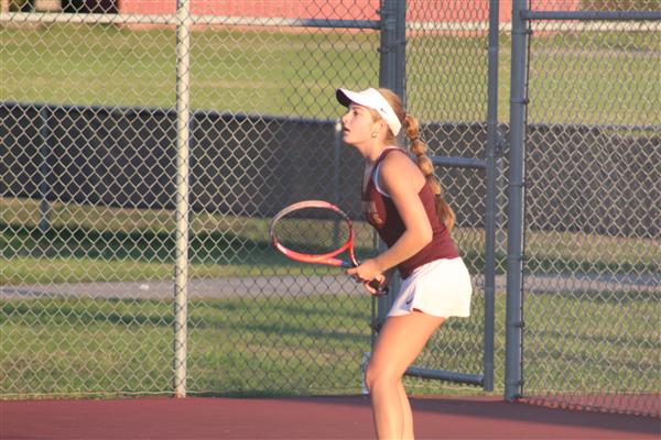 Gianna Tomasulo Tennis